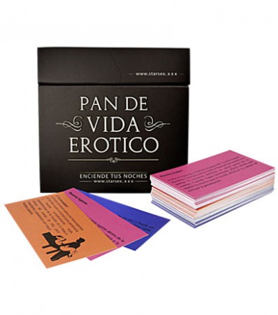 Pan de Vida Erótico
